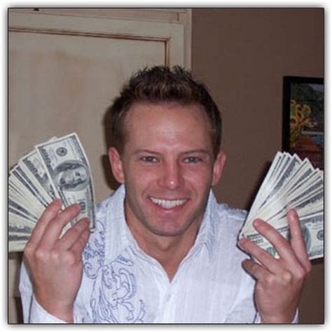 Scammer Christopher Mitchell is on the move again .